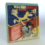 The House Cat - Cartoon- Colour Super 8 Movie