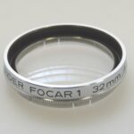 Voightlander 32mm Focar 1 Filter