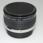 DOI 2x Converter 7 Elements for Olympus