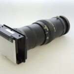 Barfen Zoom Slide Copier with Olympus T2 Mount