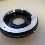 Minolta AF Body Mount to use Minolta MD (Japanese) Lenses