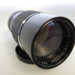 Kestral 200mm f3.5 Telephoto Canon FD fit Lens