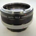 Marexar 2x Converter Canon FD fit Lens