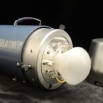 Courtenay Solaflash 2 MK III Flash Head
