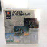 Minolta AF Program Card - Expo Bracketing