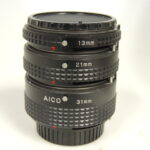 Aico Set of 3 Auto Extension Tubes MD Fit