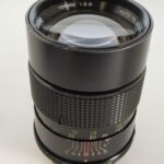 Vivitar 135mm f2.8 Minolta Fit Lens