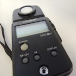 Minolta Colour Meter III F with Case