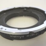 Mamiya M645 Automatic Extension Ring Number 1