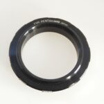 Pentax M49 fit 49mm Reverse Adapter