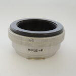 Novoflex MINLEI - P - Minolta MD to Leica M39 Screw Adapter