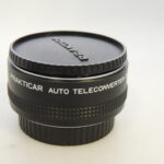 Prakticar 2x Tele Converter Praktica Bayonet Fit