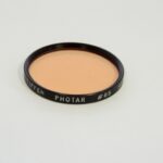 Series VI Tiffen Type Softar 85 Filter