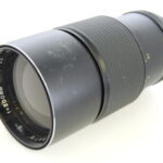 Hanimex 200mm f3.5 Autoscrew M42 Lens