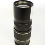 Greens 200mm f4.5 Federal Preset Screw fit M42 lens