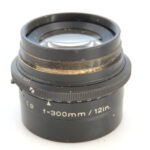 300mm f9 Rodenstock APO Ronar Lens