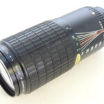 Pentax 70-200mm f4 Takumar A Lens