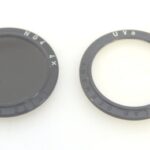 Leitz  Leicina Std 8mm Filters - UV and ND4