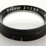 69mm Werra Proxar Filter VL0.8 - 0.4