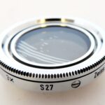 27mm Zeiss Ikon 342 Contapol Filter - As Seen