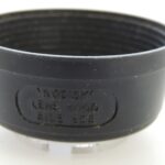 Kodak Size 255 Lenshood - Metal