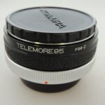 Telemore 95 2X Converter - CFD Fit