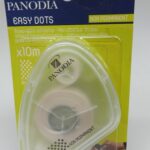 Panodia Transparent Easy Dots X10M