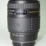 Sigma 70-210mm f4/f5.6 UC APO - Minolta AF Fit Lens