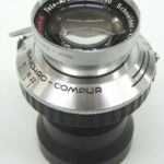 180mm f5.5 Linhof Tele Arton Lens