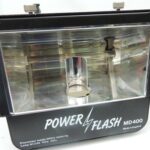 Power Flash MD40 Flash Head