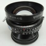 210mm f5.6 Rodenstock Sironar Lens