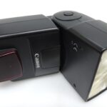 Canon AF Flashgun 550 EZ Digital
