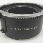 Mamiya M645 Auto Extension Ring No 3