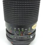 Super Ozeck II 35-75mm f3.5  f4.8 Canon FD Fit Lens