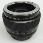 Vivitar 2x Tele Converter Pentax PK fit