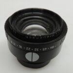 210mm f9 Schneider G Claron Enlarging Lens