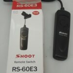 Canon RS 60E3 Remote Switch
