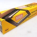 Bonum 35mm Glassless Slide Mounts x 50 Per Box - NEW