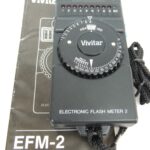 Vivitar Electronic Flash Meter 2