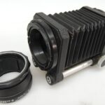 Alpa Extension Bellows With Extension Ring