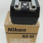 Nikon AS10 TTL Multi Flash Adapter