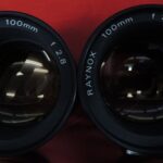 Raynox 100mm Projection Lens