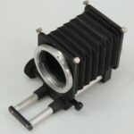 BPM Extension Bellows using Olympus Fitting Lenses
