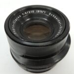 210mm f9 Schneider Kreuznach Repro Claron Lens
