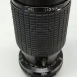 Sigma 70-210mm f4.5 PK fit Lens