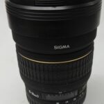 Sigma 15-30mm f3.5/f4.5 AF EX ASP DG Nikon Fit Lens With Original Case