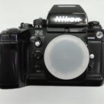 Nikon F4 Body - Requires Battery Compartment