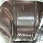Nikon Nikkormat F Case - Front Flap Only