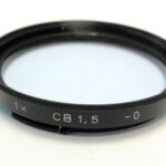 Hasselblad Series 60 CB1.5 -0 Filter for  CF Lenses
