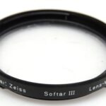 Carl Zeiss Series 50 B57 Softar III Filter